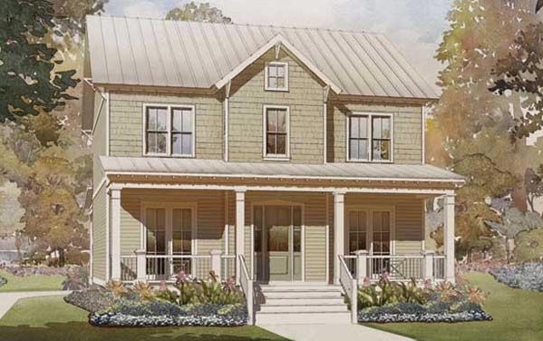 Wilmington NC House Plans